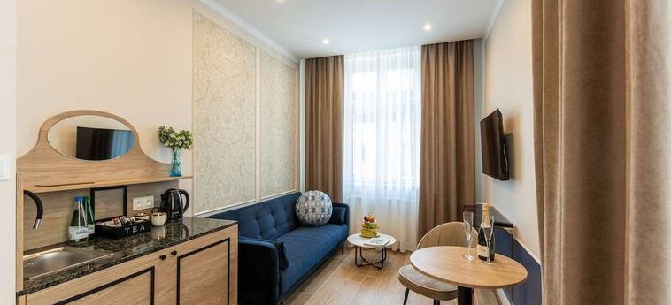Hotel Apartamenty Ar Posen: Foto 