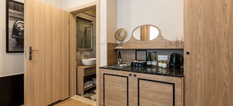 Hotel Apartamenty Ar Posen: Foto 