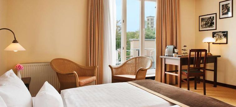 Steigenberger Hotel Sanssouci Potsdam: Foto 