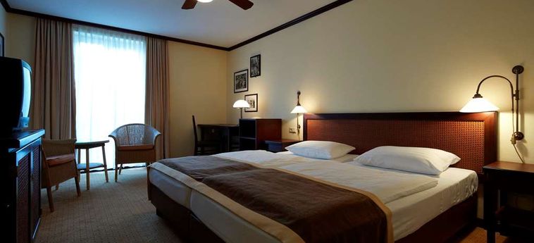 Steigenberger Hotel Sanssouci Potsdam: Foto 