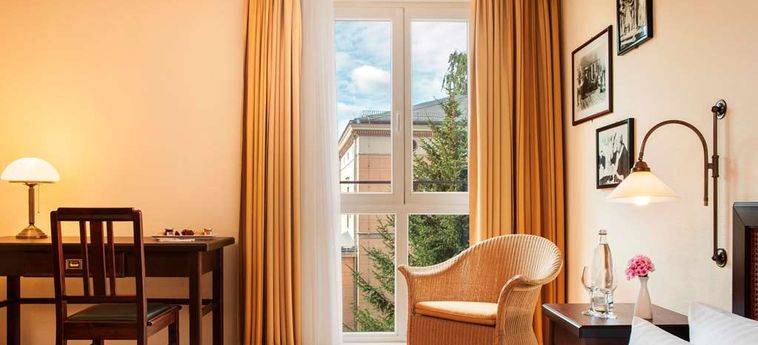 Steigenberger Hotel Sanssouci Potsdam : Photo 