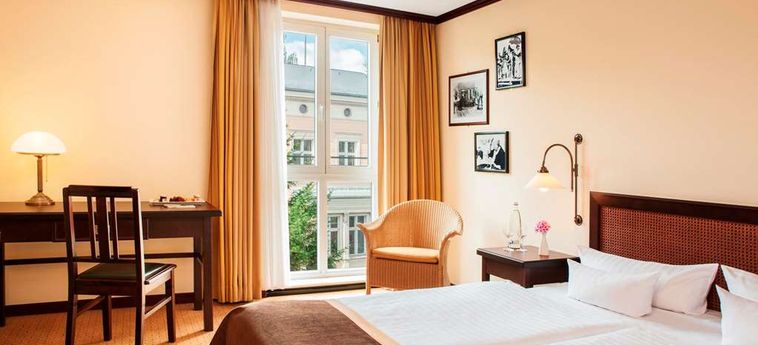 Steigenberger Hotel Sanssouci Potsdam : Photo 