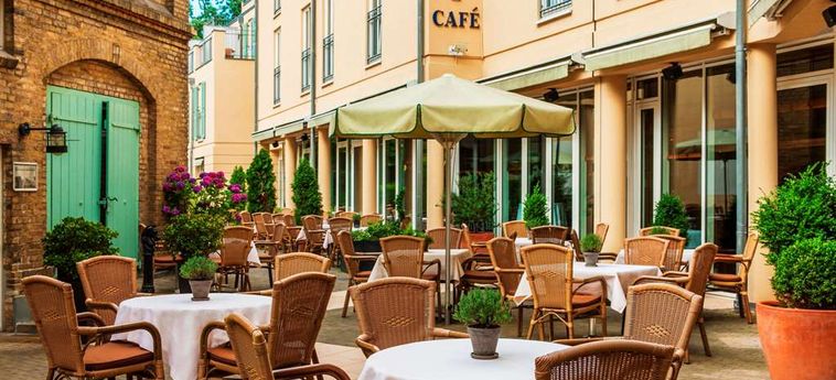 Steigenberger Hotel Sanssouci Potsdam : Photo 