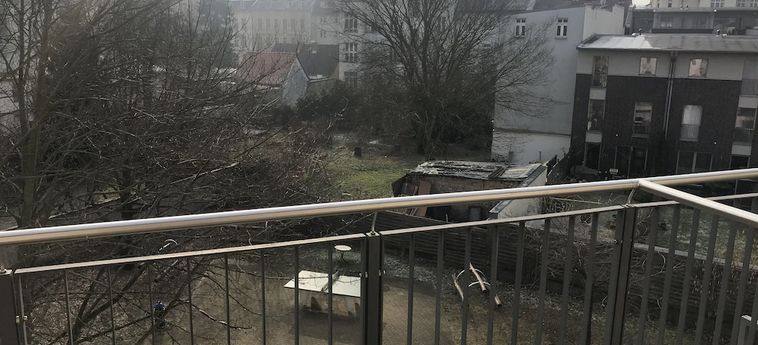 Hotel Jugendherberge Potsdam Potsdam: Foto 