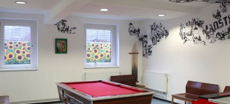 Hotel Jugendherberge Potsdam Potsdam: Foto 