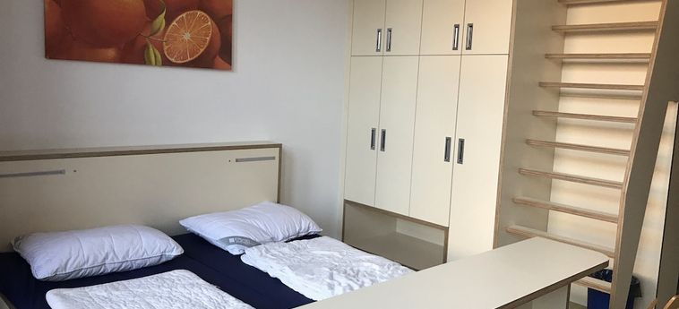 Hotel Jugendherberge Potsdam Potsdam: Foto 