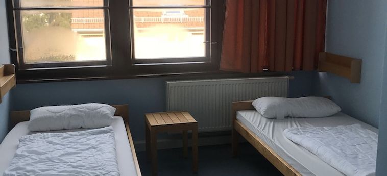 Hotel Jugendherberge Potsdam Potsdam : Photo 