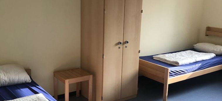 Hotel Jugendherberge Potsdam Potsdam : Photo 