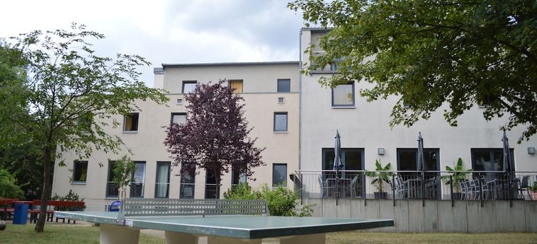 Hotel Jugendherberge Potsdam Potsdam : Photo 