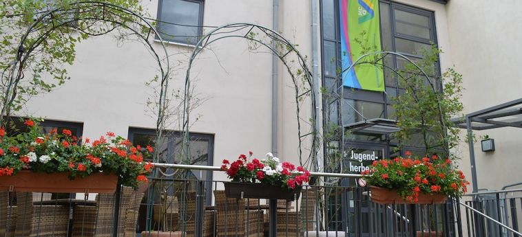 Hotel Jugendherberge Potsdam Potsdam : Photo 