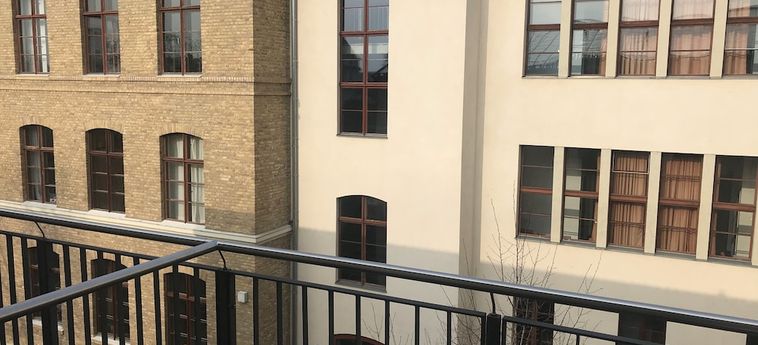 Hotel Jugendherberge Potsdam Potsdam : Photo 