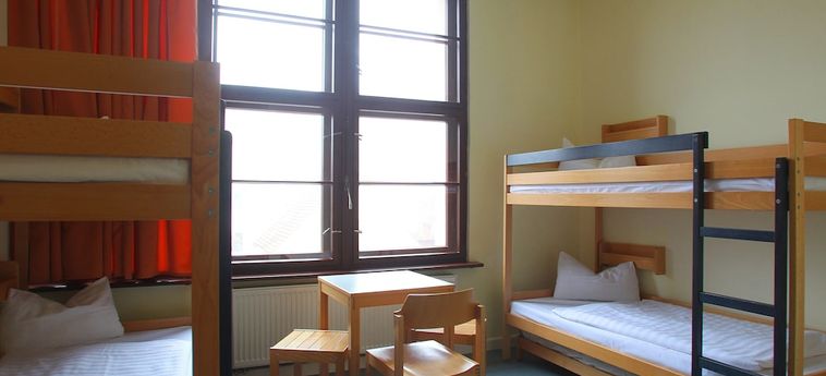 Hotel Jugendherberge Potsdam Potsdam: Foto 