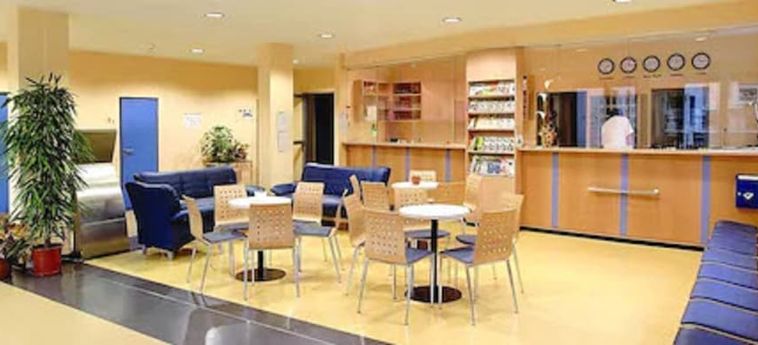 Hotel Jugendherberge Potsdam Potsdam: Foto 