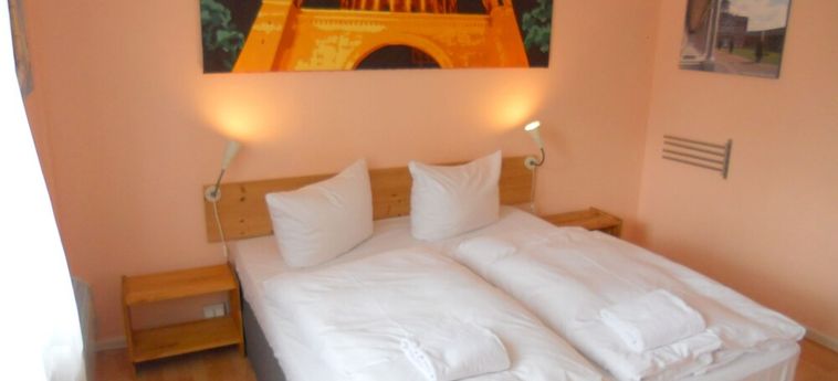 Quartier Hostel Potsdam:  POTSDAM