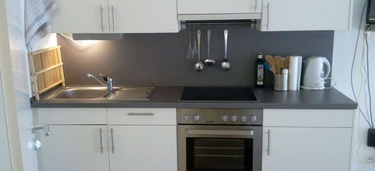 Quartier Hostel Potsdam:  POTSDAM