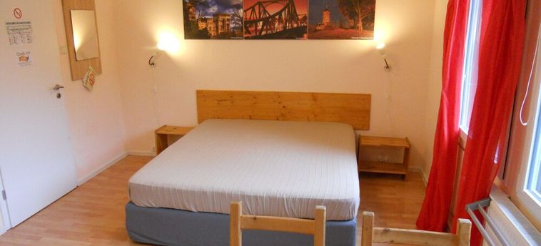 Quartier Hostel Potsdam:  POTSDAM