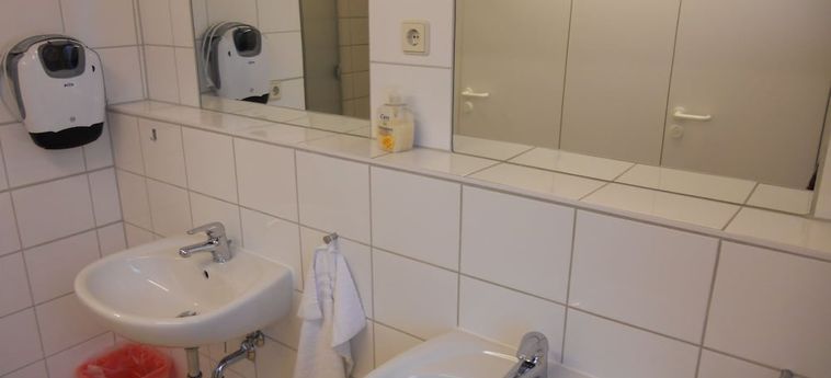 Quartier Hostel Potsdam:  POTSDAM