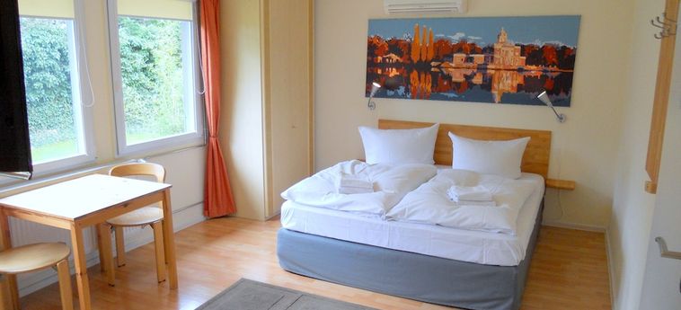 Quartier Hostel Potsdam Potsdam : Photo 
