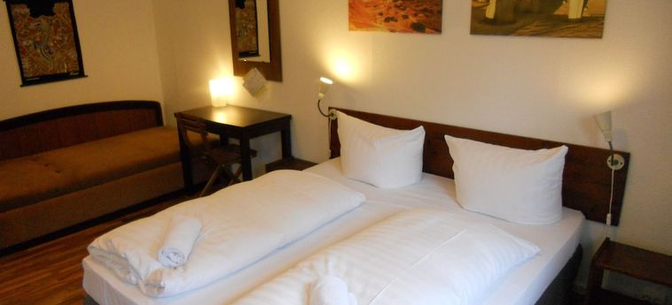Quartier Hostel Potsdam Potsdam : Photo 