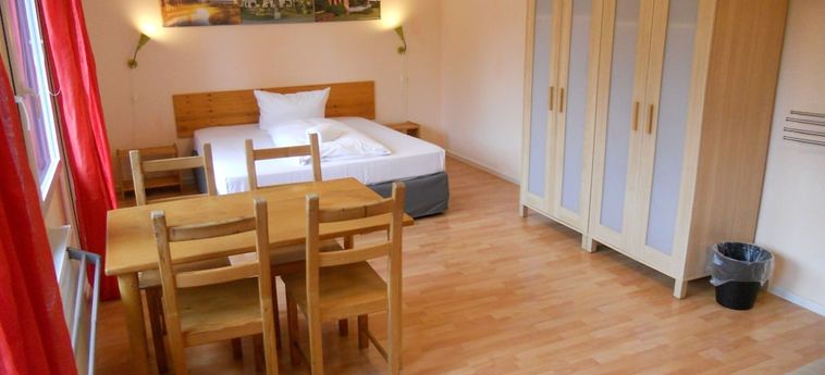 Quartier Hostel Potsdam Potsdam : Photo 