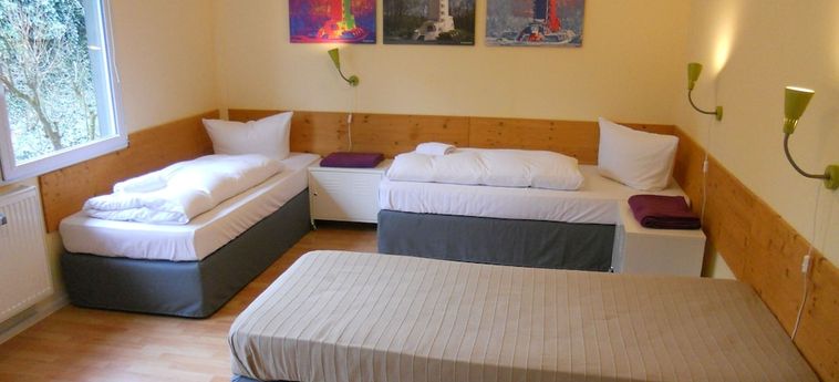 Quartier Hostel Potsdam Potsdam : Photo 