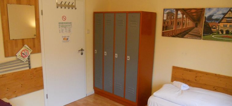 Quartier Hostel Potsdam Potsdam : Photo 