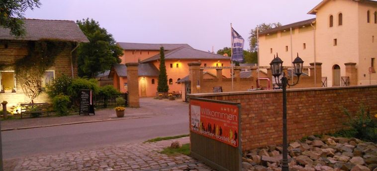 Quartier Hostel Potsdam Potsdam : Photo 