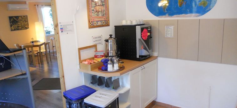 Quartier Hostel Potsdam Potsdam : Photo 
