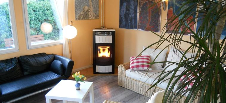 Quartier Hostel Potsdam Potsdam : Photo 