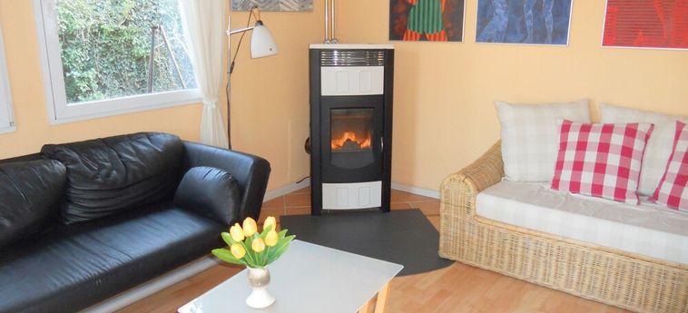 Quartier Hostel Potsdam Potsdam : Photo 