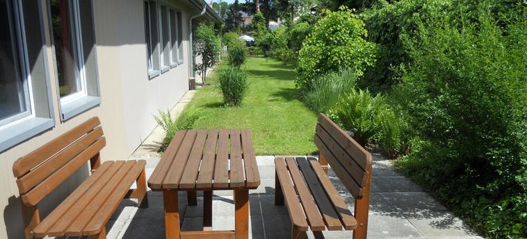 Quartier Hostel Potsdam Potsdam : Photo 