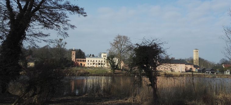 Quartier Hostel Potsdam Potsdam : Photo 