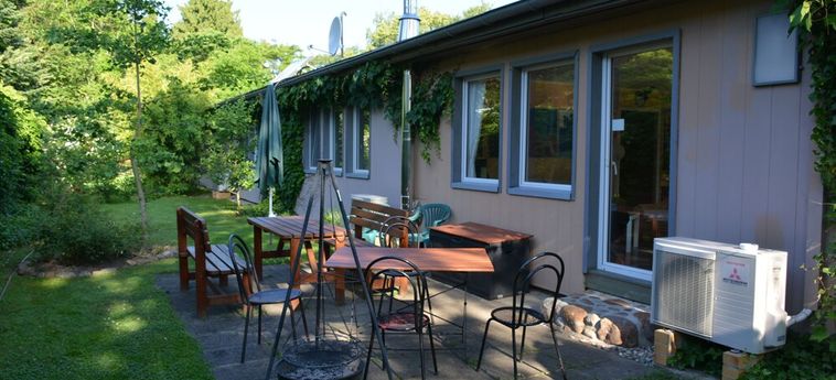 Quartier Hostel Potsdam Potsdam : Photo 