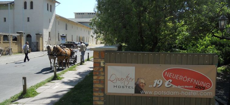Quartier Hostel Potsdam Potsdam: Foto 