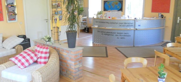 Quartier Hostel Potsdam Potsdam: Foto 