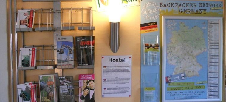 Quartier Hostel Potsdam Potsdam: Foto 