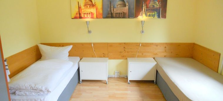 Quartier Hostel Potsdam Potsdam: Foto 