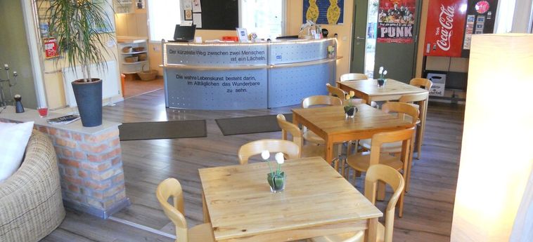 Quartier Hostel Potsdam Potsdam: Foto 