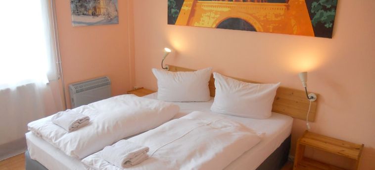 Quartier Hostel Potsdam Potsdam: Foto 