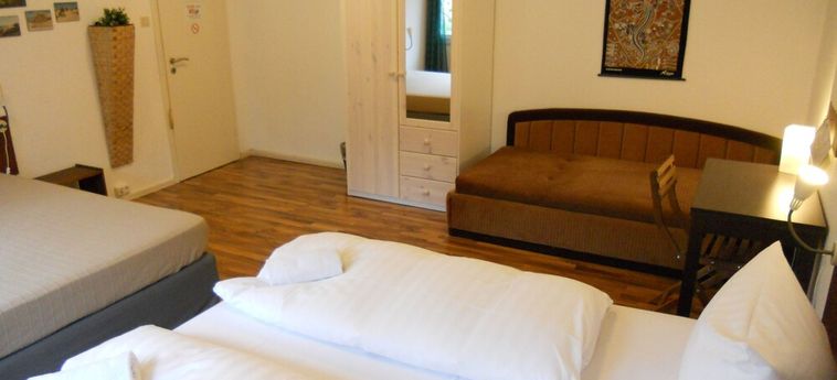 Quartier Hostel Potsdam Potsdam: Foto 