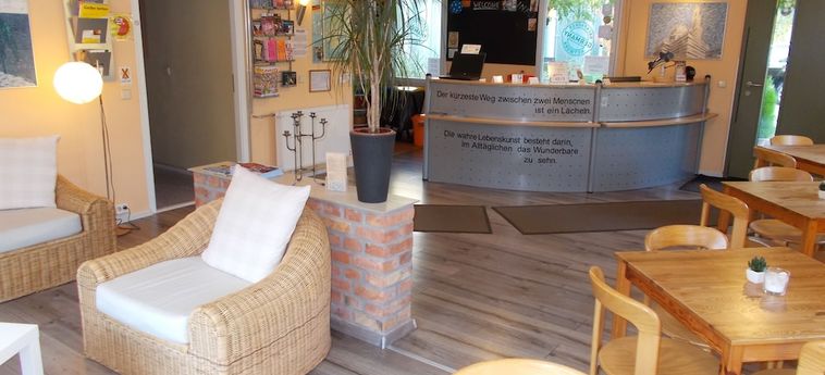 Quartier Hostel Potsdam Potsdam: Foto 