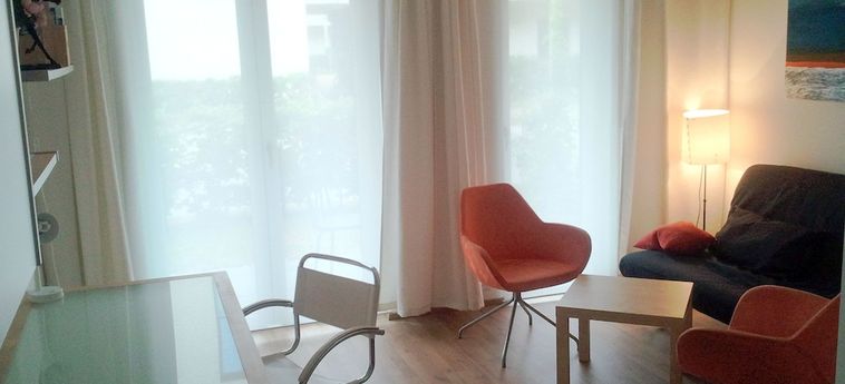 Quartier Hostel Potsdam Potsdam: Foto 