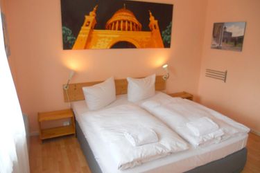 Quartier Hostel Potsdam Potsdam: Photo 
