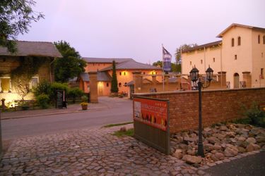 Quartier Hostel Potsdam Potsdam: Photo 