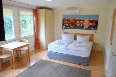 Quartier Hostel Potsdam Potsdam: Photo 