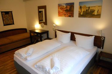 Quartier Hostel Potsdam Potsdam: Photo 