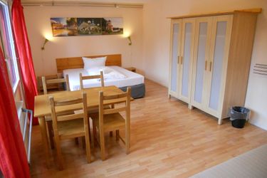 Quartier Hostel Potsdam Potsdam: Photo 