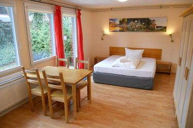 Quartier Hostel Potsdam Potsdam: Photo 