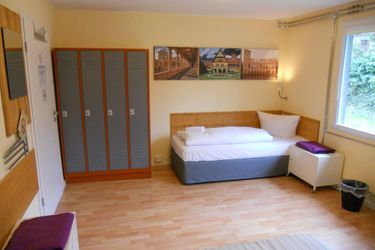 Quartier Hostel Potsdam Potsdam: Photo 