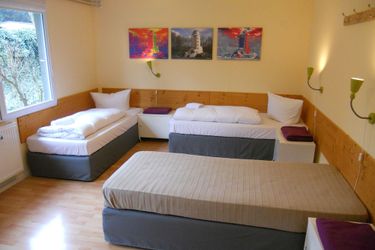 Quartier Hostel Potsdam Potsdam: Photo 
